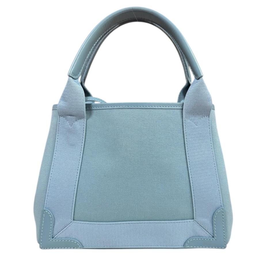 BALENCIAGA（バレンシアガ） XS ネイビーカバ ショルダーバッグ 