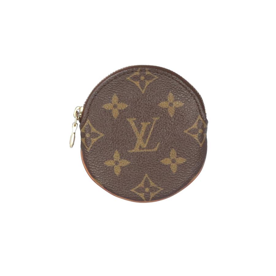 ルイヴィトン LOUIS VUITTON M61926  ポルトモネ・ロン  ケース モノグラムキャンバス 中古 LOUIS VUITTON（ルイ・ヴィトン） ポルトモネ ロン モノグラム コイン
