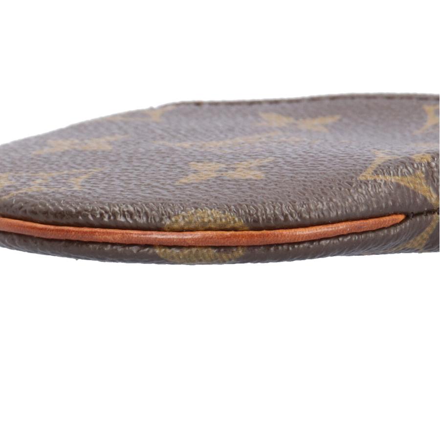 LOUIS VUITTON（ルイ・ヴィトン） ポルトモネ ロン モノグラム コイン