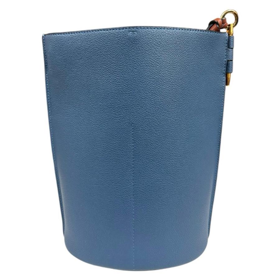 LOEWE（ロエベ） ゲート バケットバッグ ショルダーバッグ レザー