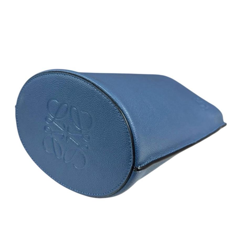 LOEWE（ロエベ） ゲート バケットバッグ ショルダーバッグ レザー