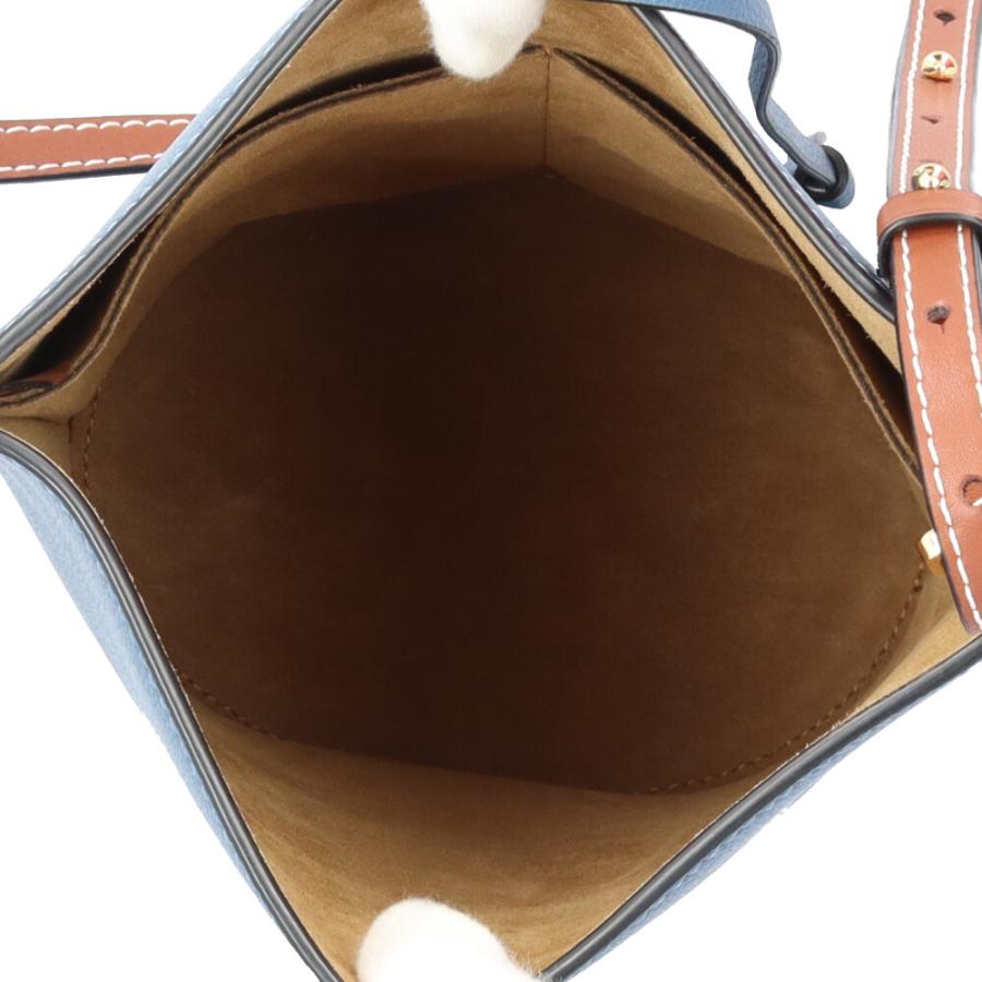 LOEWE（ロエベ） ゲート バケットバッグ ショルダーバッグ レザー
