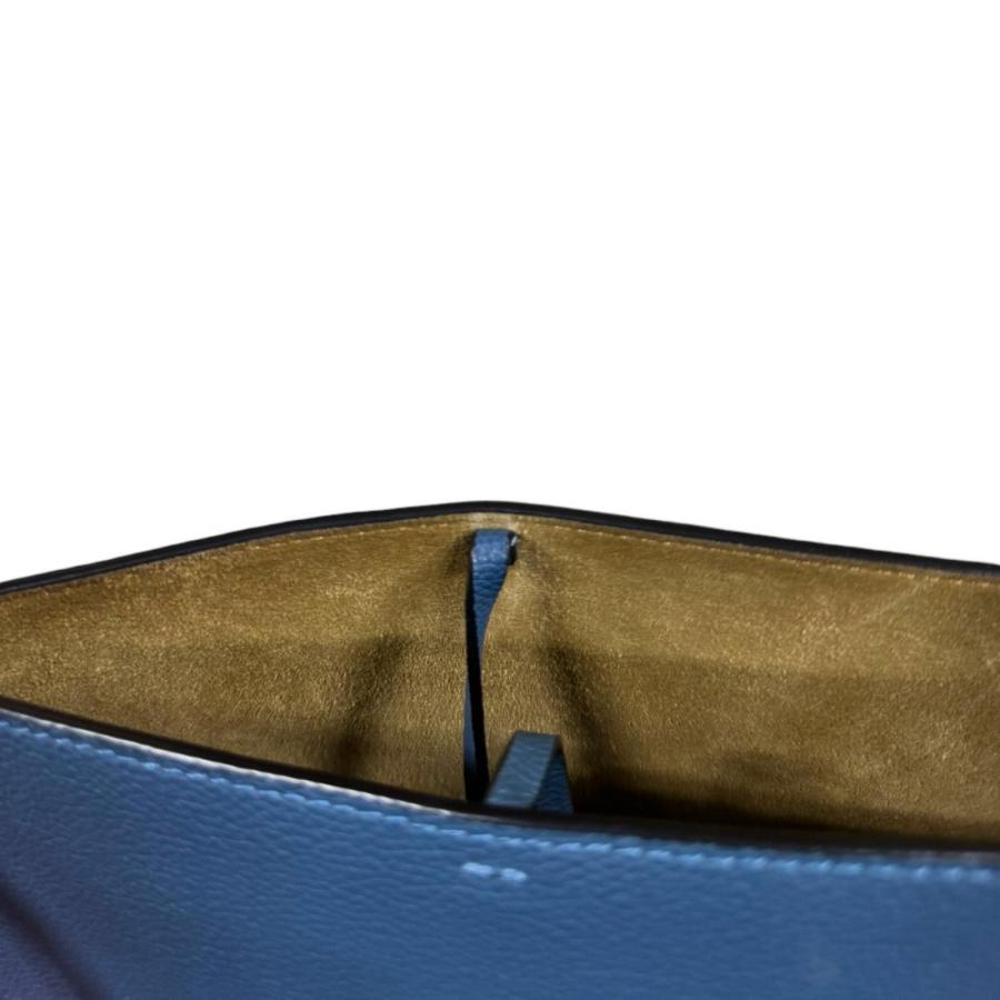 LOEWE（ロエベ） ゲート バケットバッグ ショルダーバッグ レザー