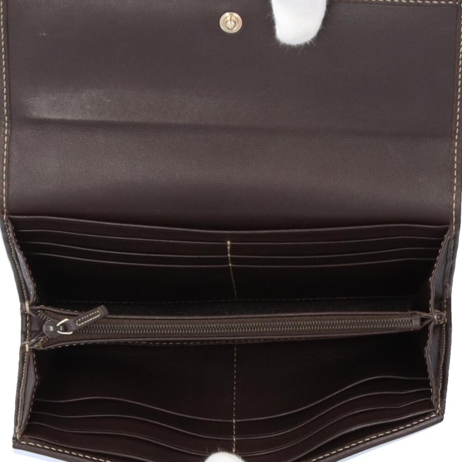 GUCCI（グッチ） ラブリーハート GGキャンパス 長財布 GGキャンバス