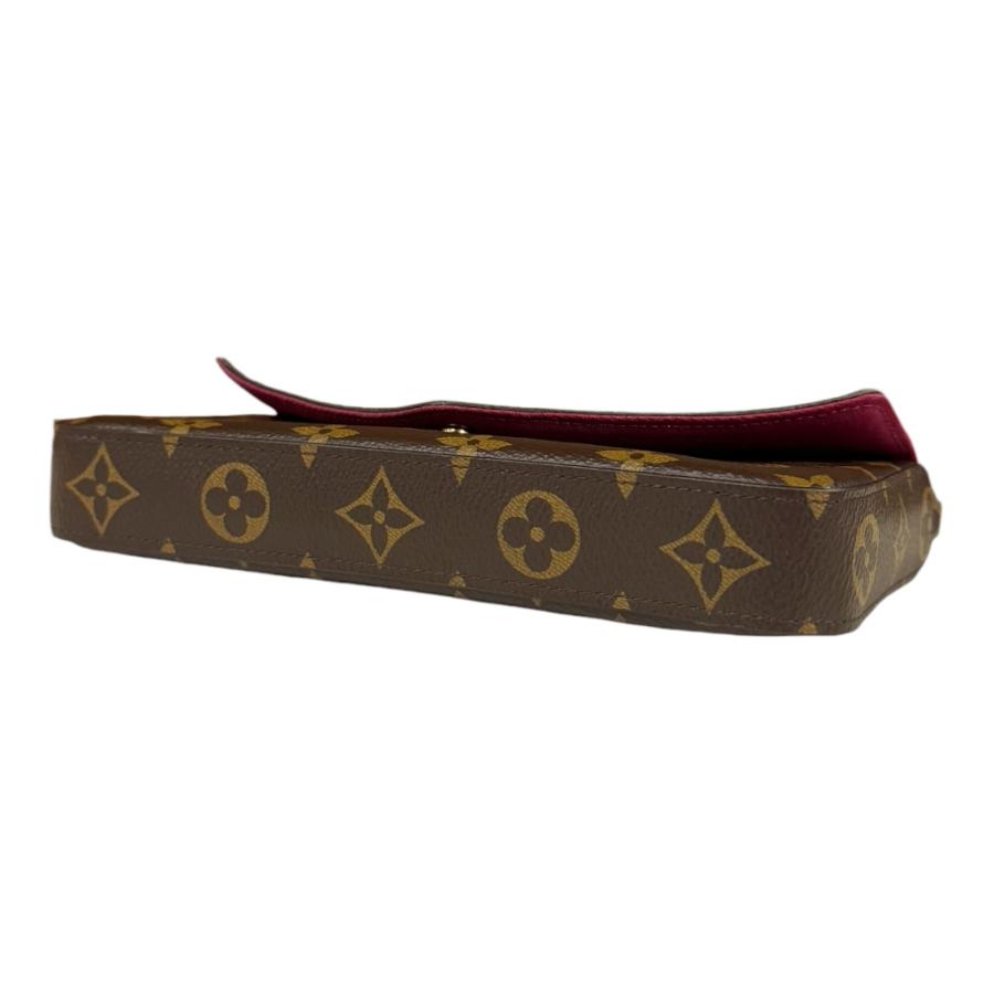 LOUIS VUITTON（ルイ・ヴィトン） ポシェット・フェリシー モノグラム
