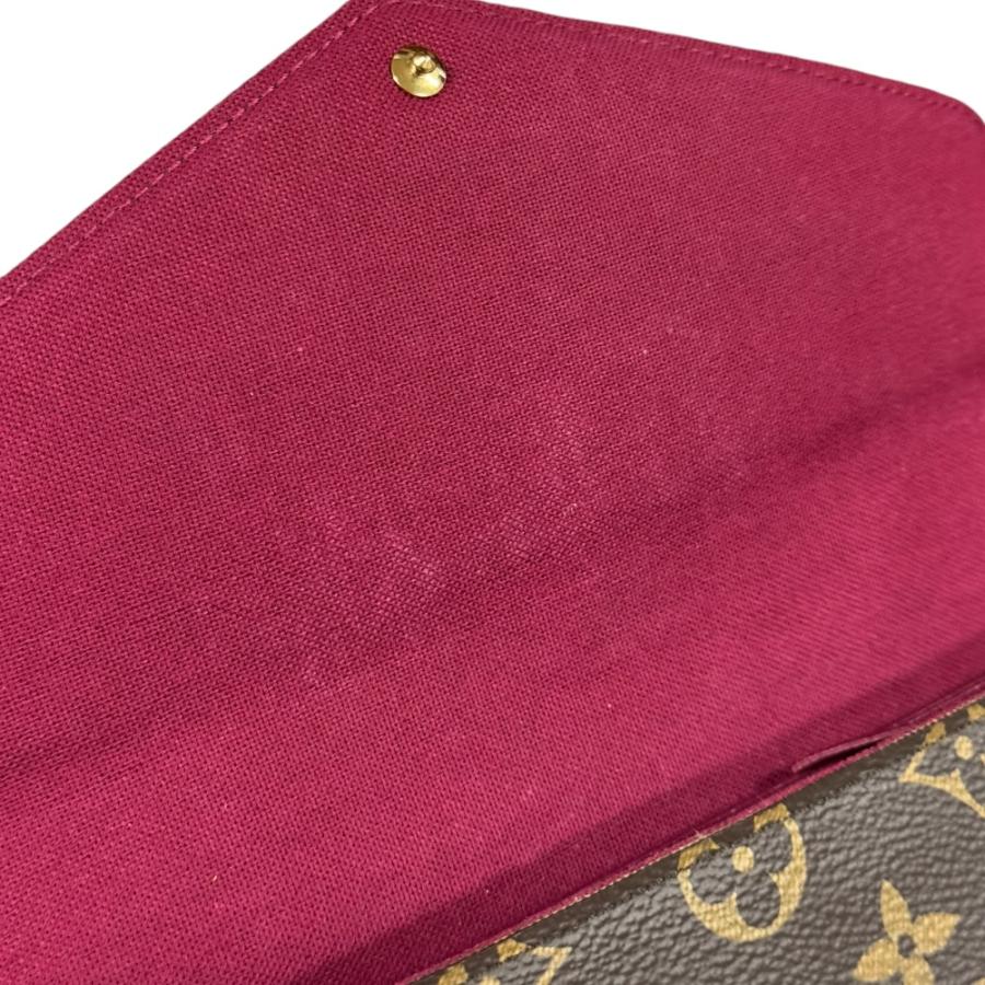 LOUIS VUITTON（ルイ・ヴィトン） ポシェット・フェリシー モノグラム