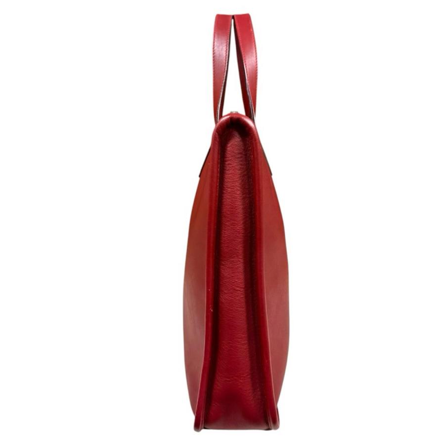 LOEWE（ロエベ） ニュートレド ブリーフケース ハンドバッグ レザー