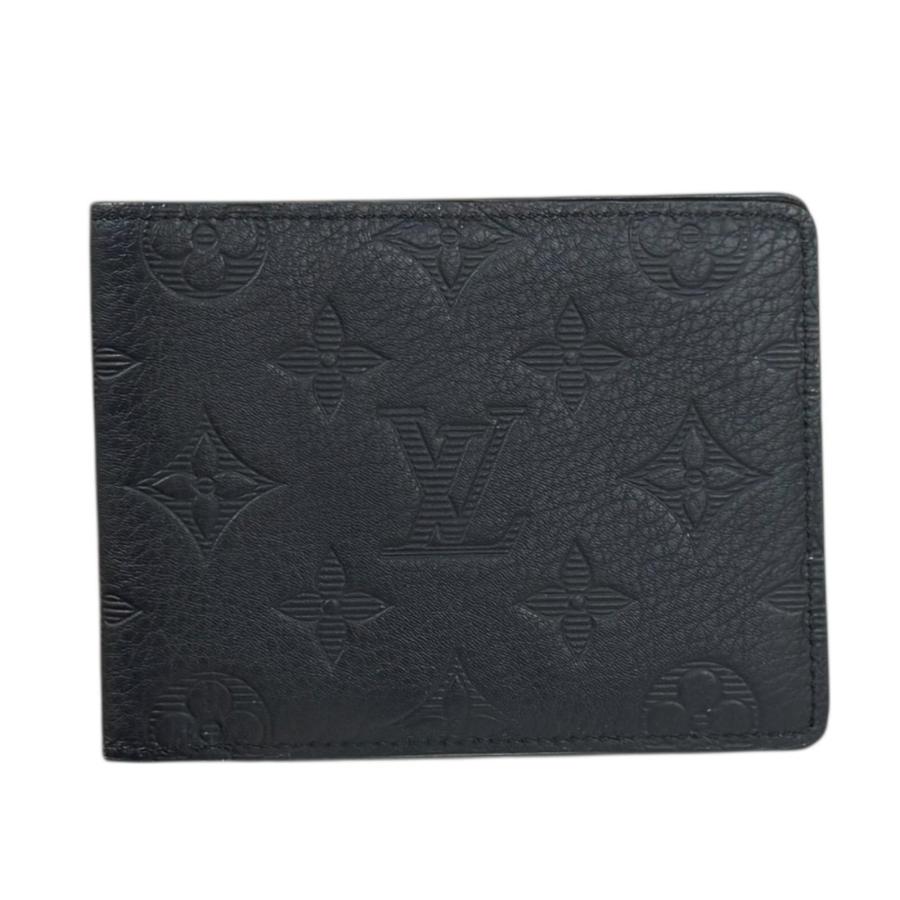 ルイヴィトン ポルトフォイユ ミュルティプル モノグラムトリヨン 二つ折り財布 M82072 メンズ LOUIS VUITTON  中古 R&Kリサイクルキング LOUIS VUITTON（ルイ・ヴィトン） ポルトフォイユ ミュルティプル
