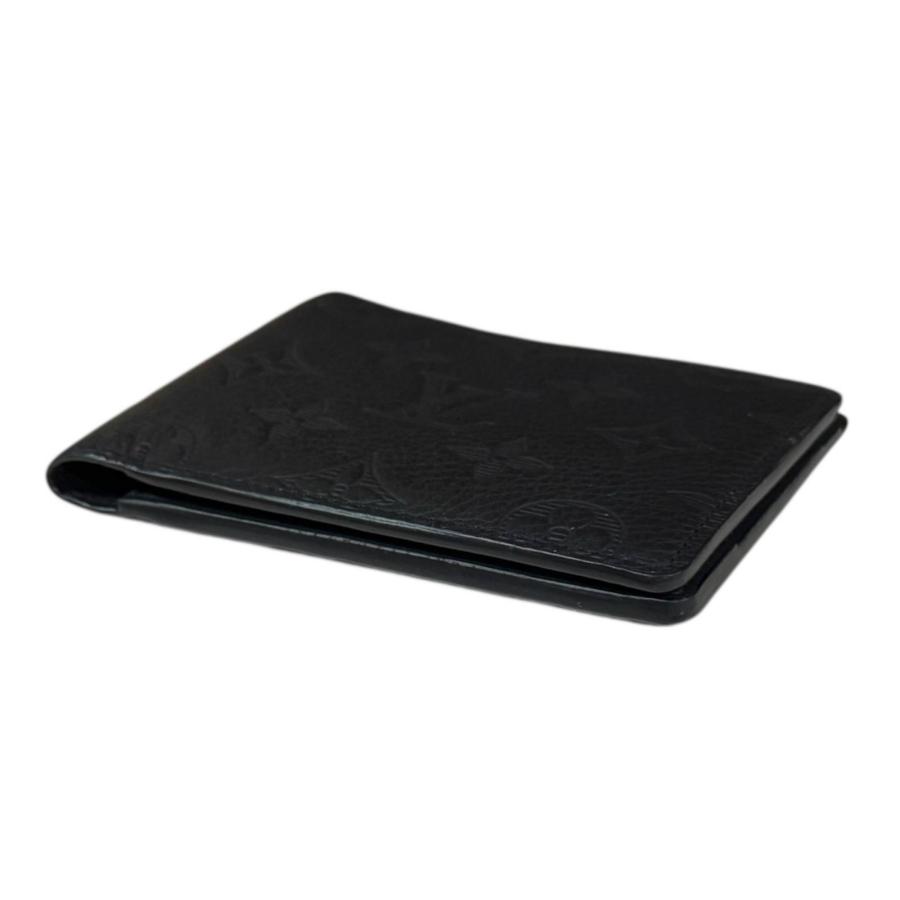 ルイヴィトン ポルトフォイユ ミュルティプル モノグラムトリヨン 二つ折り財布 M82072 メンズ LOUIS VUITTON  中古 R&Kリサイクルキング LOUIS VUITTON（ルイ・ヴィトン） ポルトフォイユ ミュルティプル