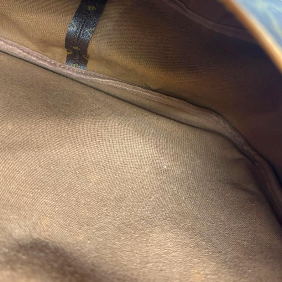 LOUIS VUITTON（ルイ・ヴィトン） ソミュール43 モノグラム ショルダー