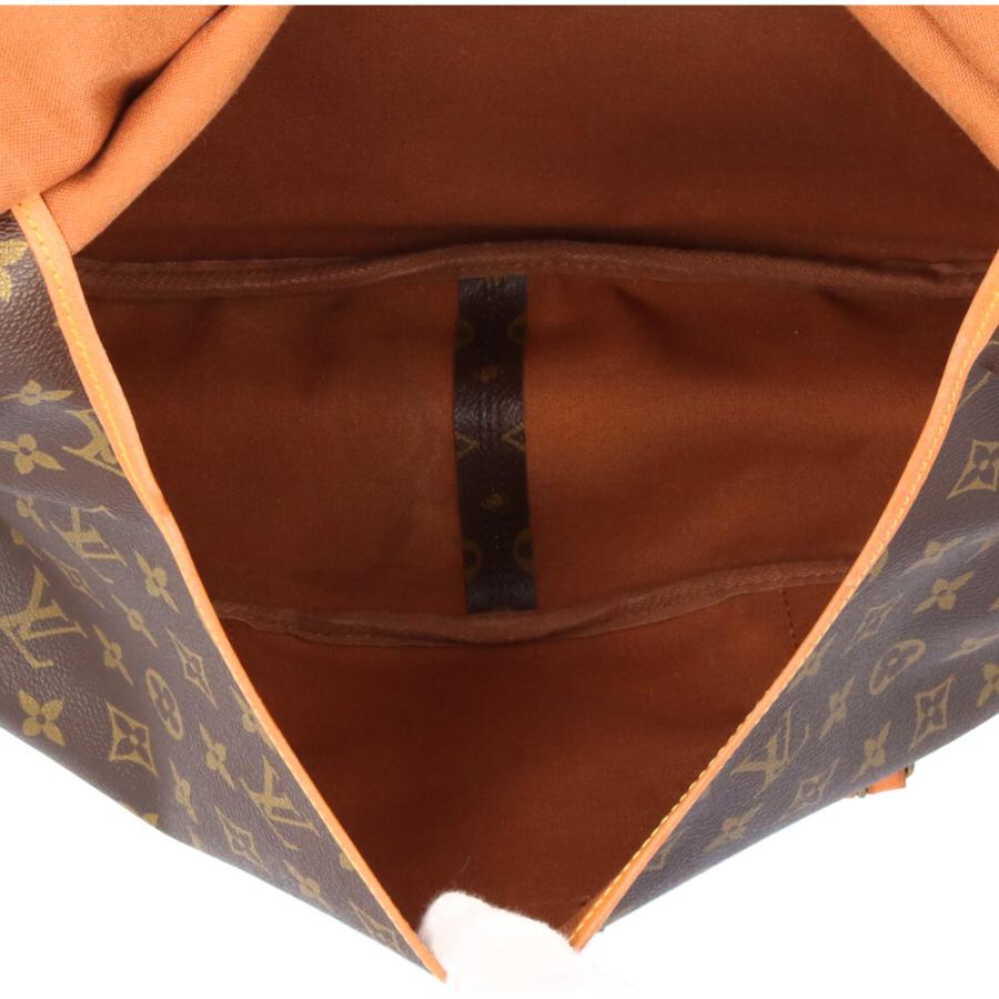LOUIS VUITTON（ルイ・ヴィトン） ソミュール43 モノグラム ショルダー