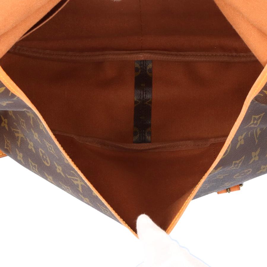 LOUIS VUITTON（ルイ・ヴィトン） ソミュール43 モノグラム ショルダー
