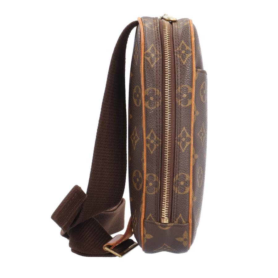 LOUIS VUITTON（ルイ・ヴィトン） ポシェットガンジュ モノグラム