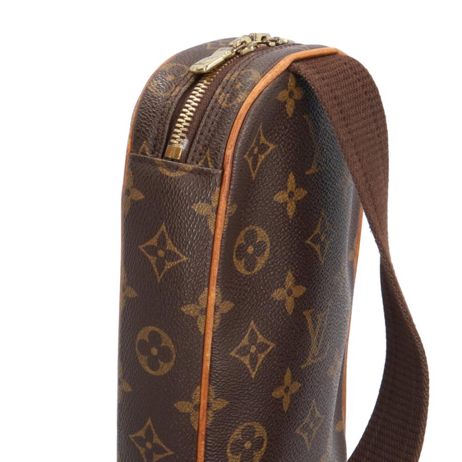 LOUIS VUITTON（ルイ・ヴィトン） ポシェットガンジュ モノグラム
