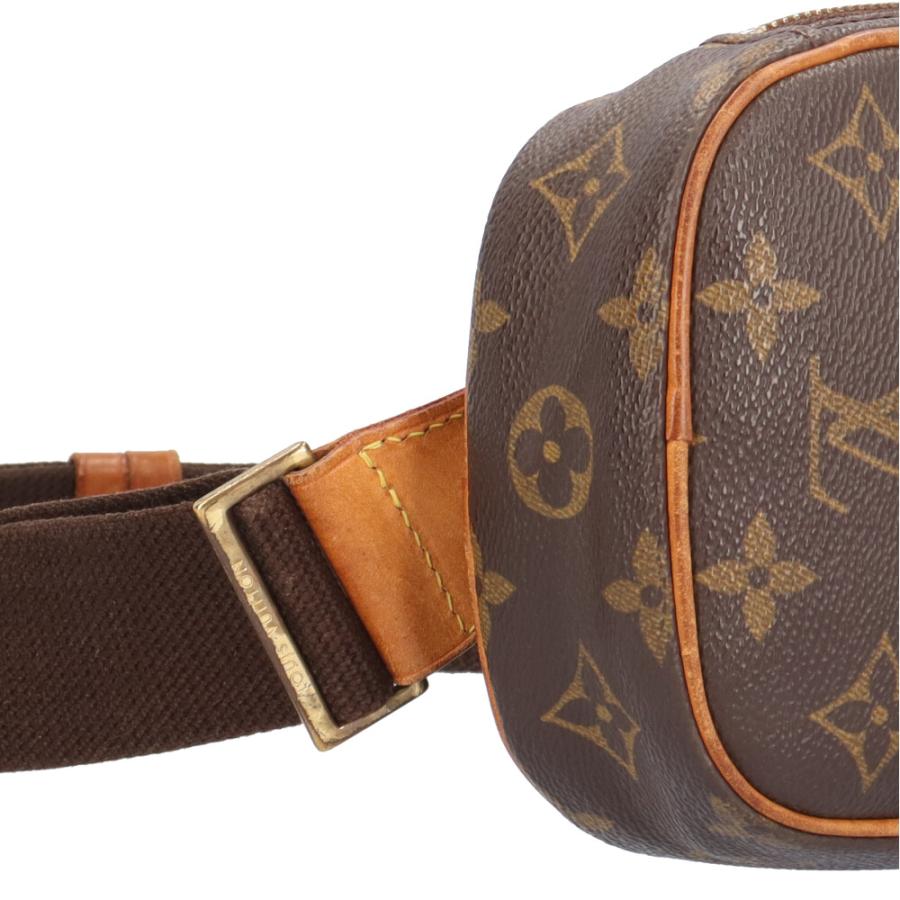 LOUIS VUITTON（ルイ・ヴィトン） ポシェットガンジュ モノグラム
