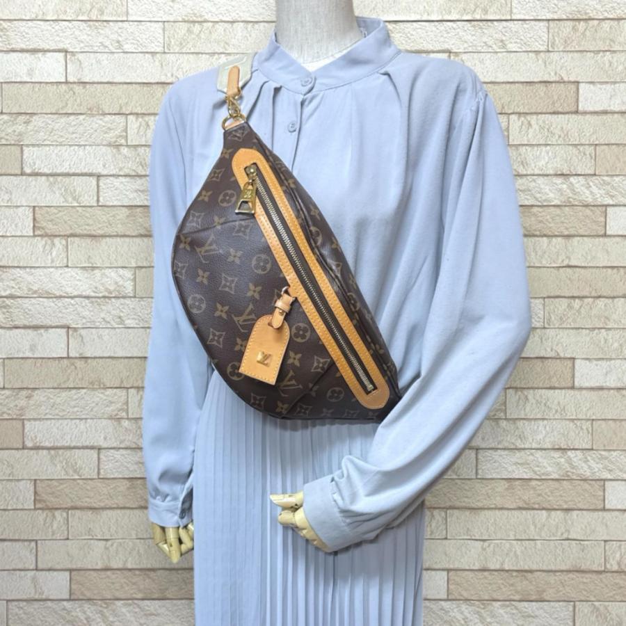 LOUIS VUITTON（ルイ・ヴィトン） ハイ ライズ モノグラム ボディ