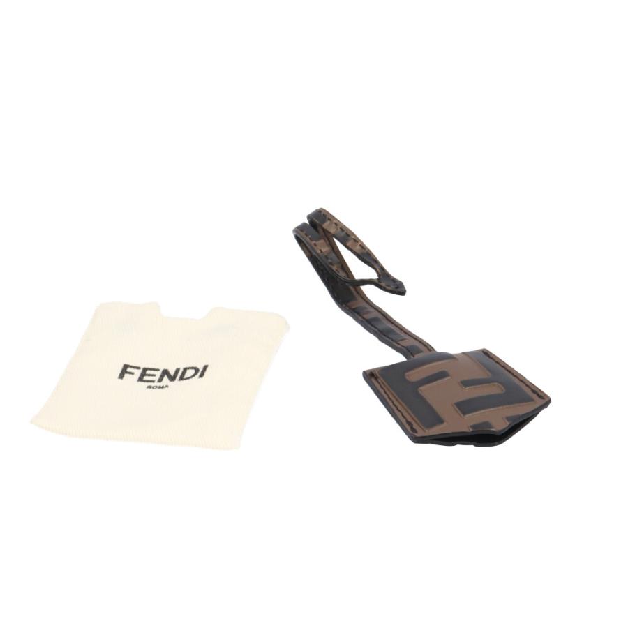 フェンディ バイザウェイミニ ショルダーバッグ レザー 8BL145 ブラック レディース FENDI  中古 FENDI（フェンディ） ショルダーバッグ BY THE WAY MINI バイザウェイ