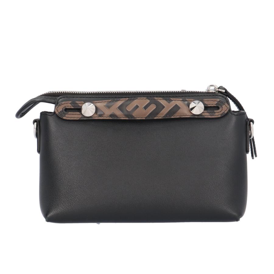 FENDI（フェンディ） バイザウェイミニ ショルダーバッグ レザー