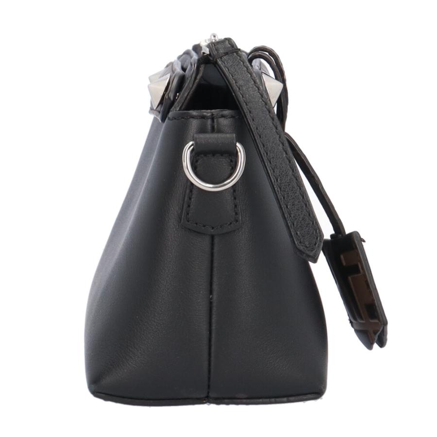 良品『USED』FENDI【フェンディ】 ポーチ ミニ ショルダーバッグ レザー 160g レディース ブラック ハイブランド サフィアーノ シンプル 楽天市場】FENDI フェンディ MINI SUNSHINE SHOPPER ショルダーバッグ