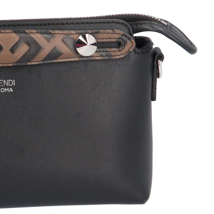 FENDI（フェンディ） バイザウェイミニ ショルダーバッグ レザー