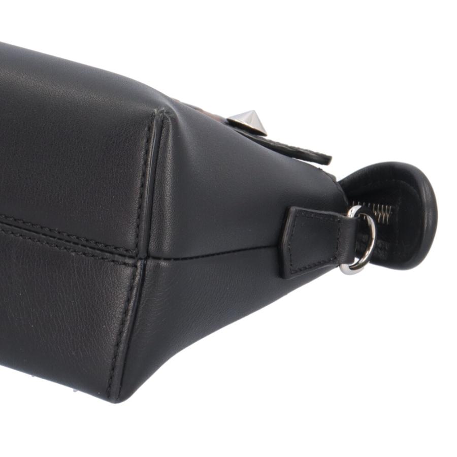FENDI（フェンディ） バイザウェイミニ ショルダーバッグ レザー 