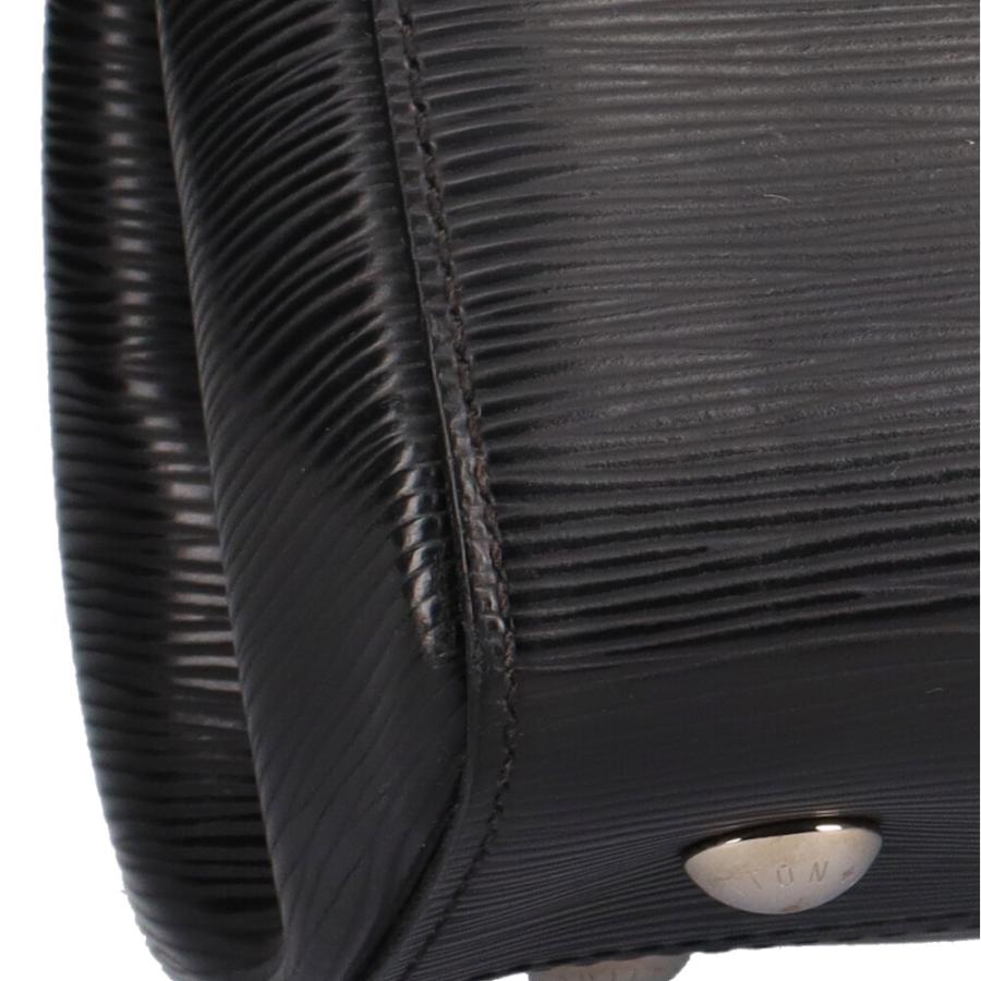 LOUIS VUITTON ルイヴィトン マルリーBB エピ ハンドバッグ