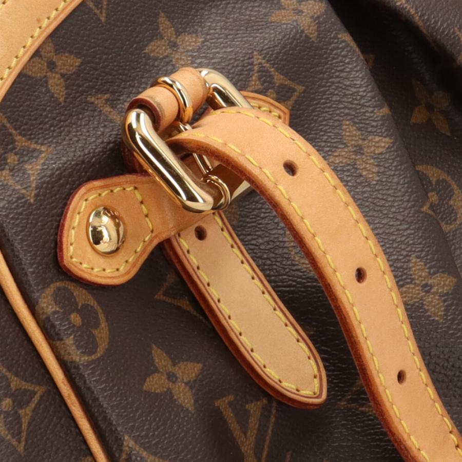 LOUIS VUITTON ルイヴィトン ティヴォリGM モノグラム