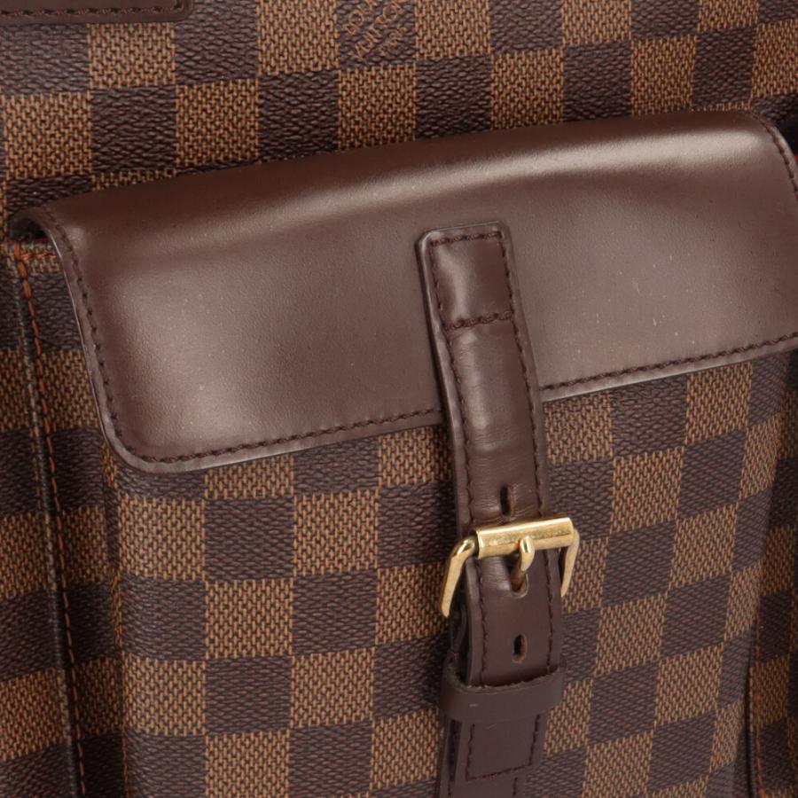 LOUIS VUITTON（ルイ・ヴィトン） ユゼス ダミエ ショルダーバッグ