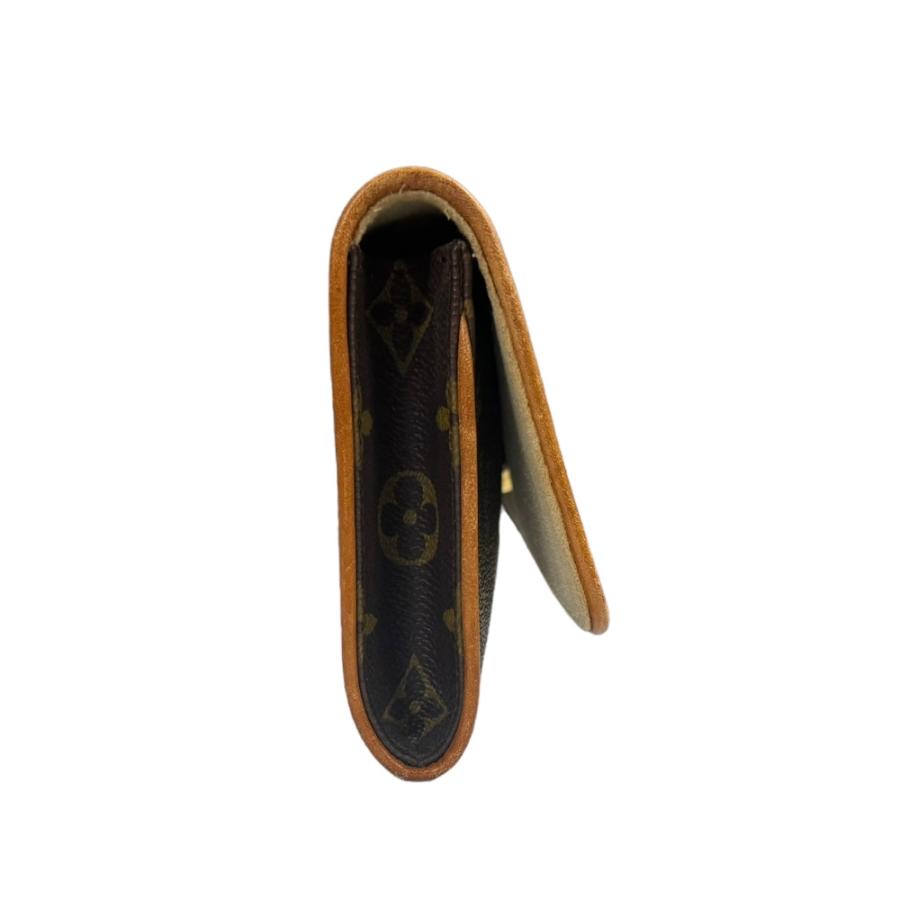 LOUIS VUITTON（ルイ・ヴィトン） ポシェット ツインGM モノグラム