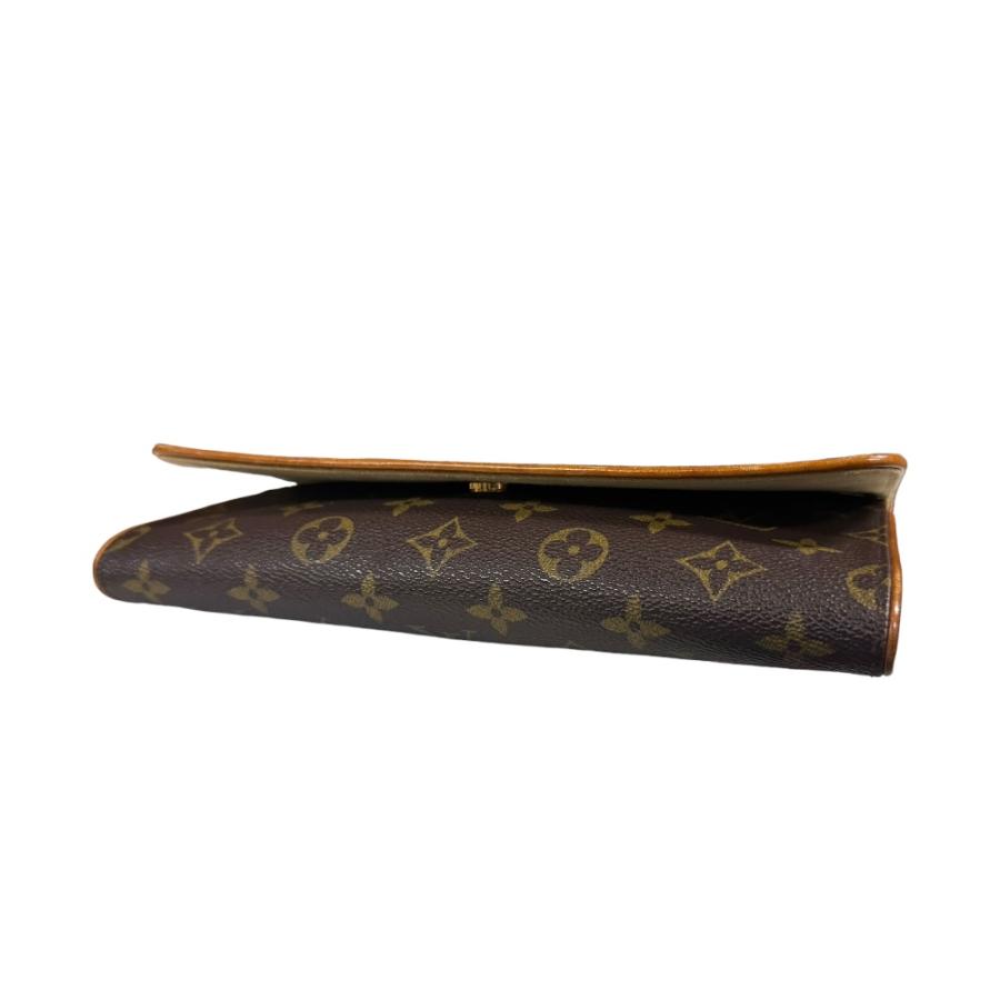 LOUIS VUITTON（ルイ・ヴィトン） ポシェット ツインGM モノグラム
