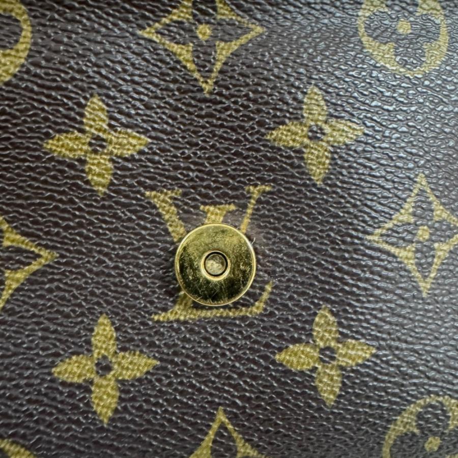 LOUIS VUITTON（ルイ・ヴィトン） ポシェット ツインGM モノグラム