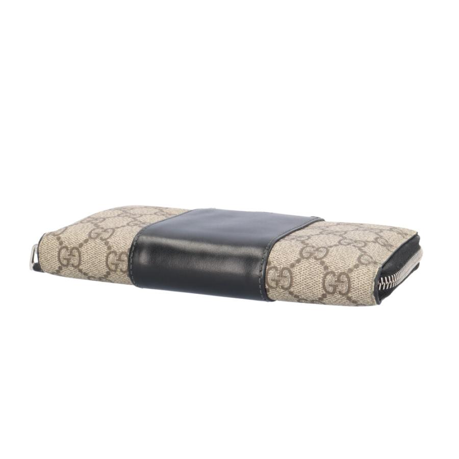 グッチ GGスプリーム 長財布 451249 レディース GUCCI  中古 GUCCI（グッチ） GGスプリーム 長財布 451249 レディース 中古 : R&K