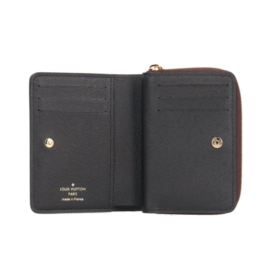 LOUIS VUITTON（ルイ・ヴィトン） ポルトフォイユ・ルー モノグラム