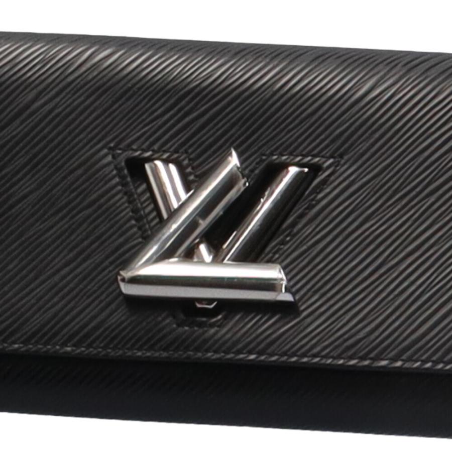 LOUIS VUITTON（ルイ・ヴィトン） ポルトフォイユ・ツイスト エピ 長 