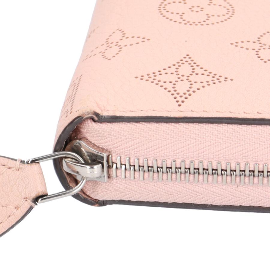 LOUIS VUITTON（ルイ・ヴィトン） ジッピーウォレット マヒナ 長財布