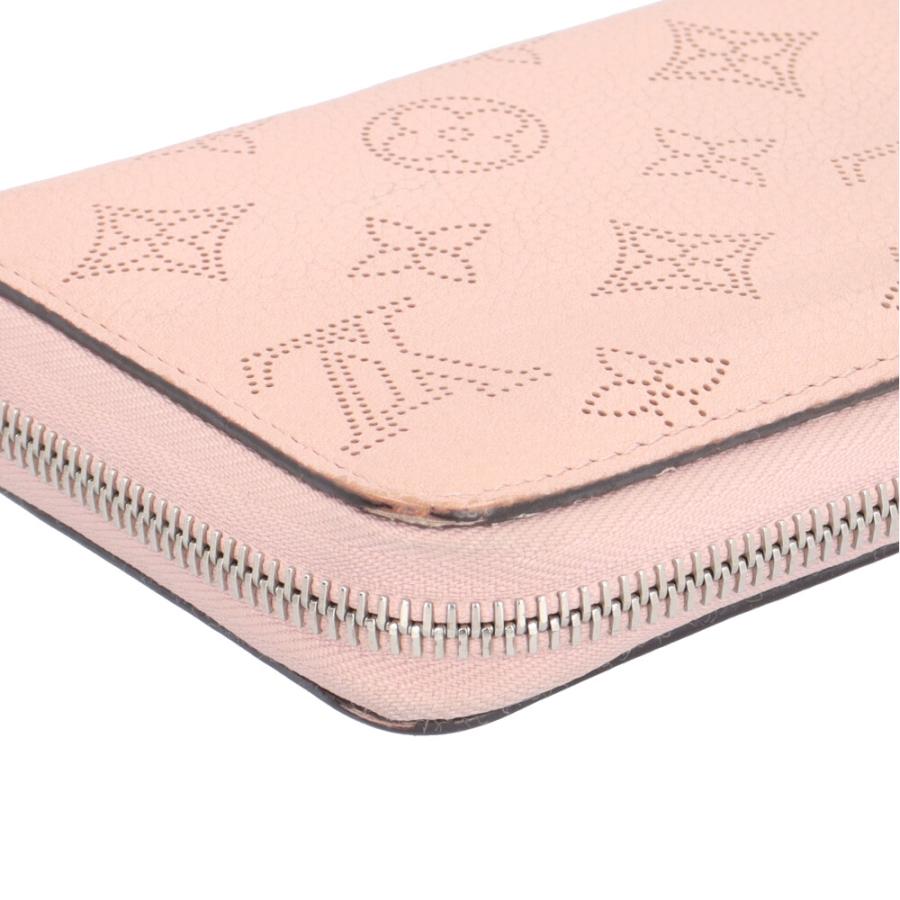 LOUIS VUITTON（ルイ・ヴィトン） ジッピーウォレット マヒナ 長財布