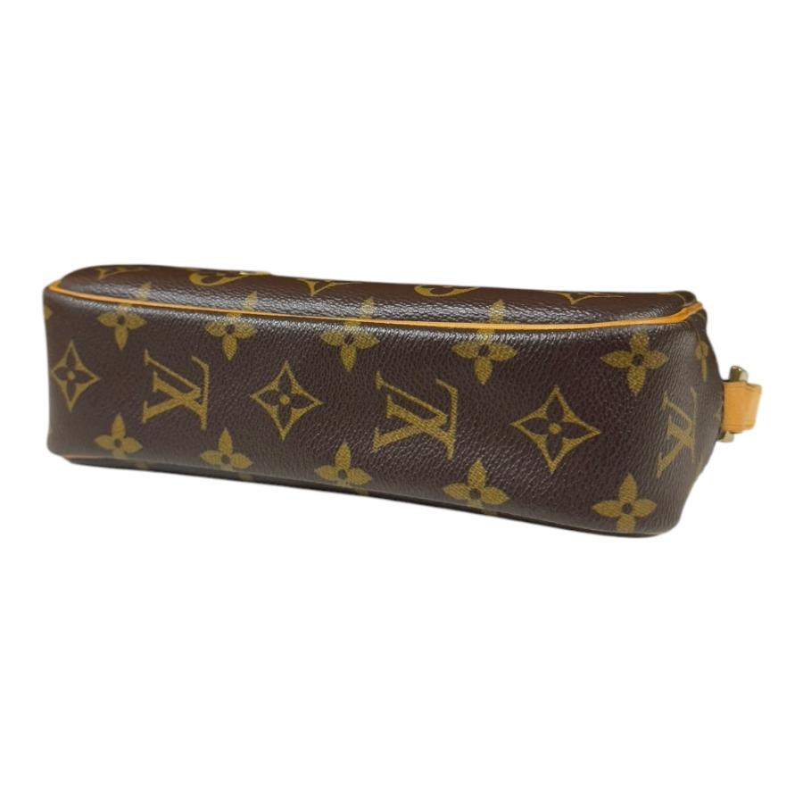 ▼▼LOUIS VUITTON ルイヴィトン レディース ショルダーバッグ モノグラム ポシェットシテ M51183 ブラウン ルイ・ヴィトン LOUIS VUITTON ポシェット・シテ M51183 ブラウン