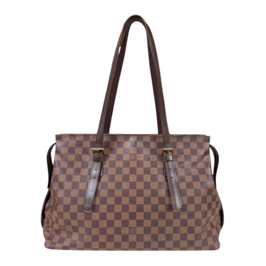 LOUIS VUITTON（ルイ・ヴィトン） チェルシー ダミエ トートバッグ