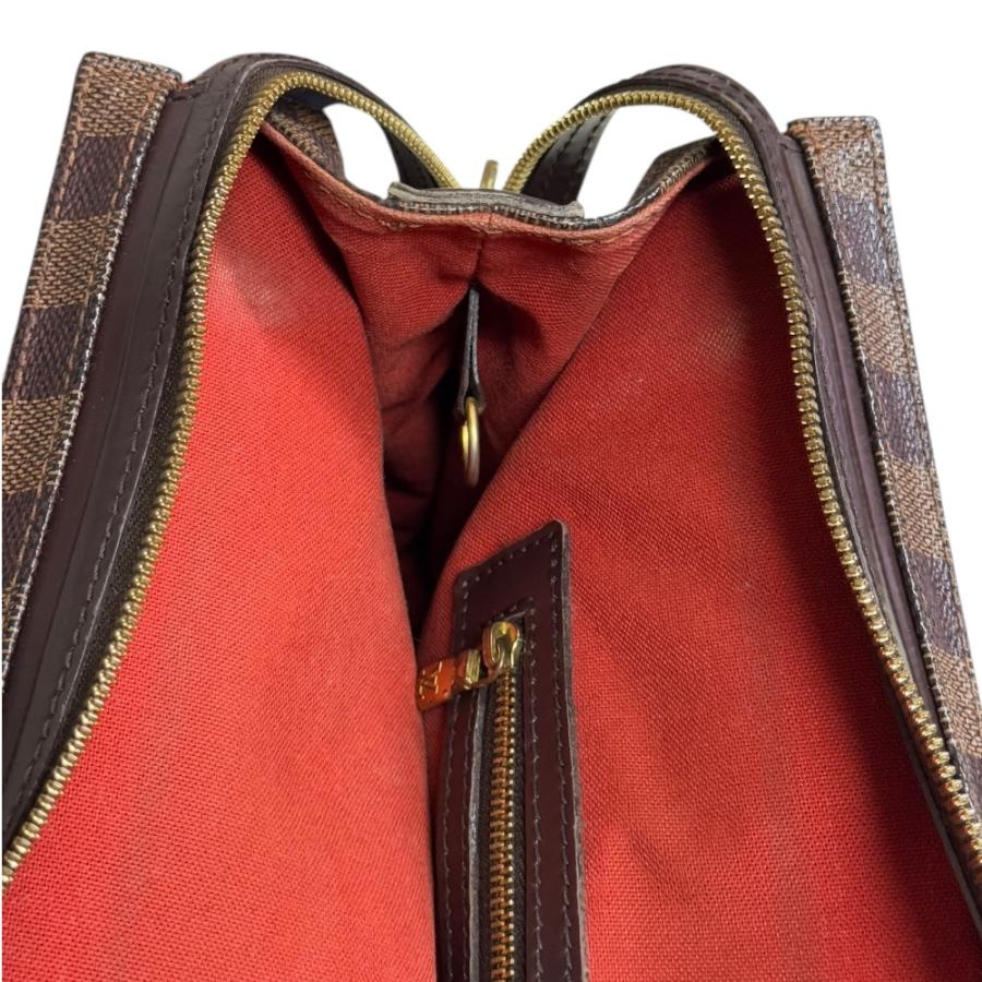LOUIS VUITTON（ルイ・ヴィトン） チェルシー ダミエ トートバッグ