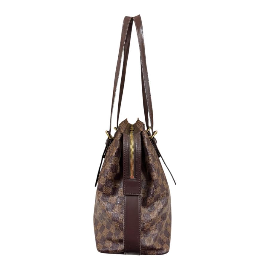 LOUIS VUITTON（ルイ・ヴィトン） チェルシー ダミエ トートバッグ