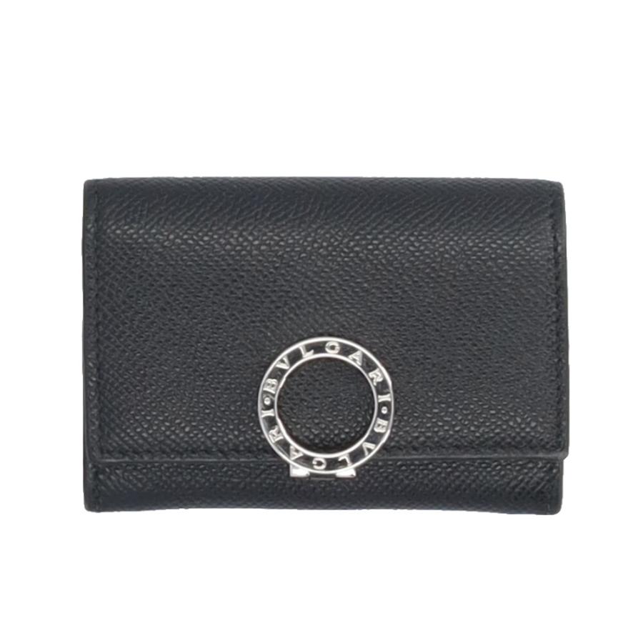 BVLGARI（ブルガリ） ロゴサークルロゴクリップビーゼロワン コイン