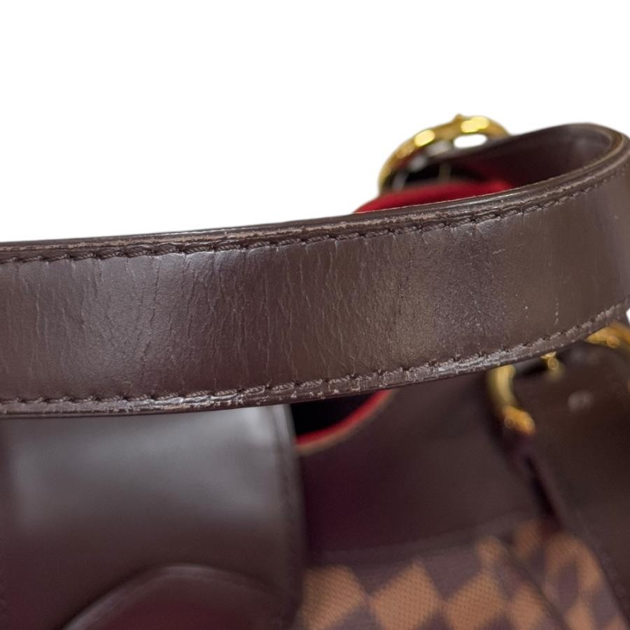 LOUIS VUITTON（ルイ・ヴィトン） システィナGM ダミエ ショルダー