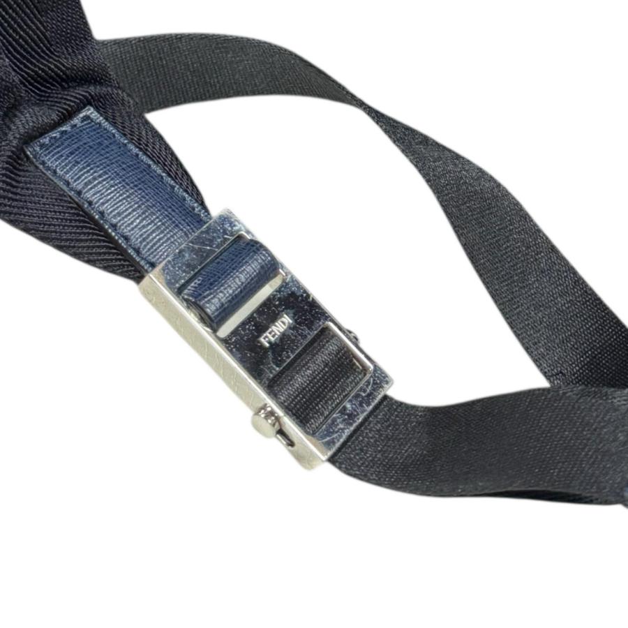 FENDI（フェンディ） バッグバグズ リュック・デイパック ナイロン