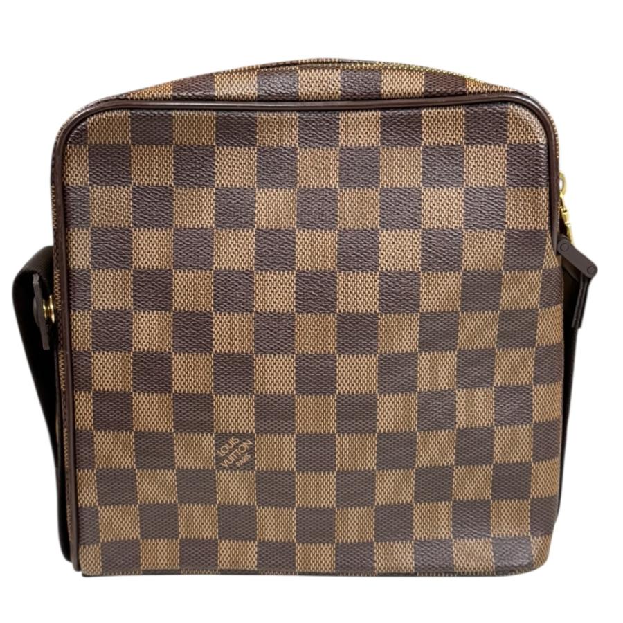 Louis Vuitton ダミエ・キャンバス ショルダーバッグ Louis Vuitton ダミエ・キャンバス ショルダーバッグ