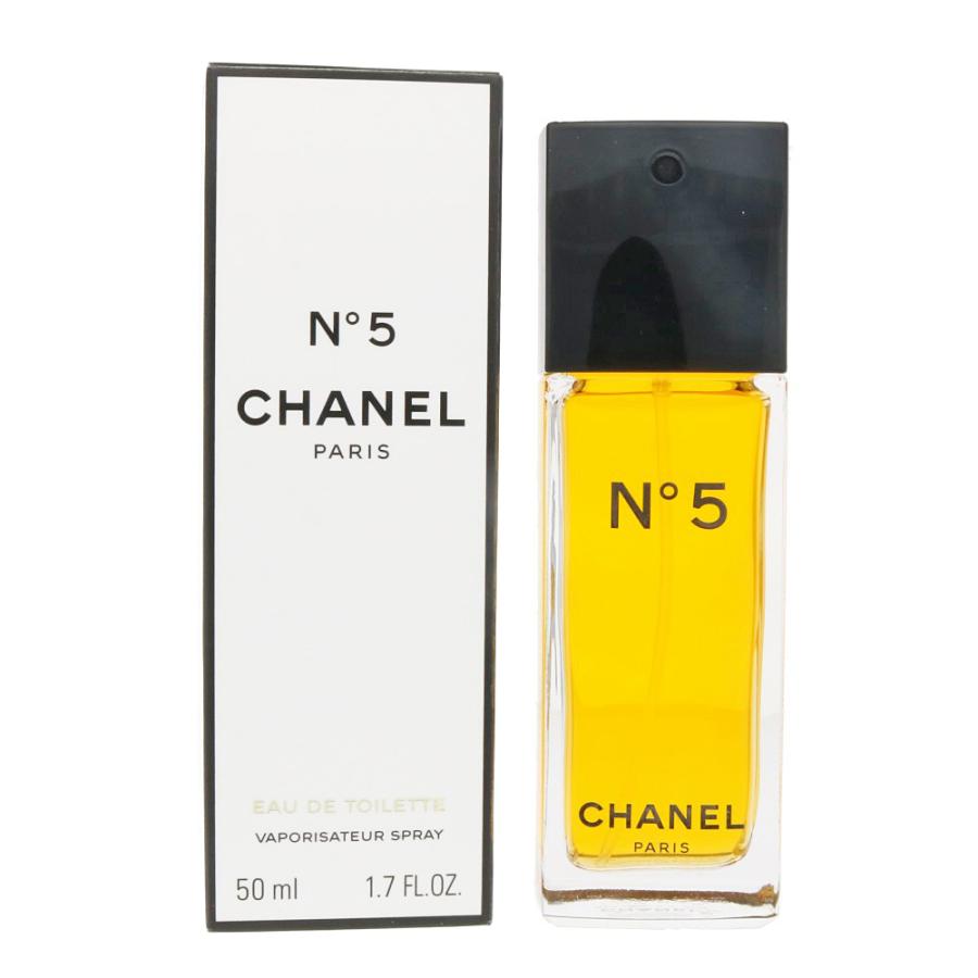 CHANEL シャネル EAU DE TOILETTE N゜5 香水 レディース 中古 美