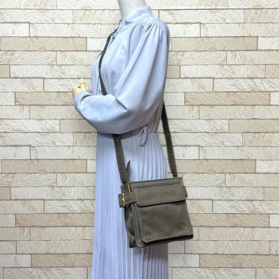 BURBERRY（バーバリー） ミニトレンチトート ショルダーバッグ