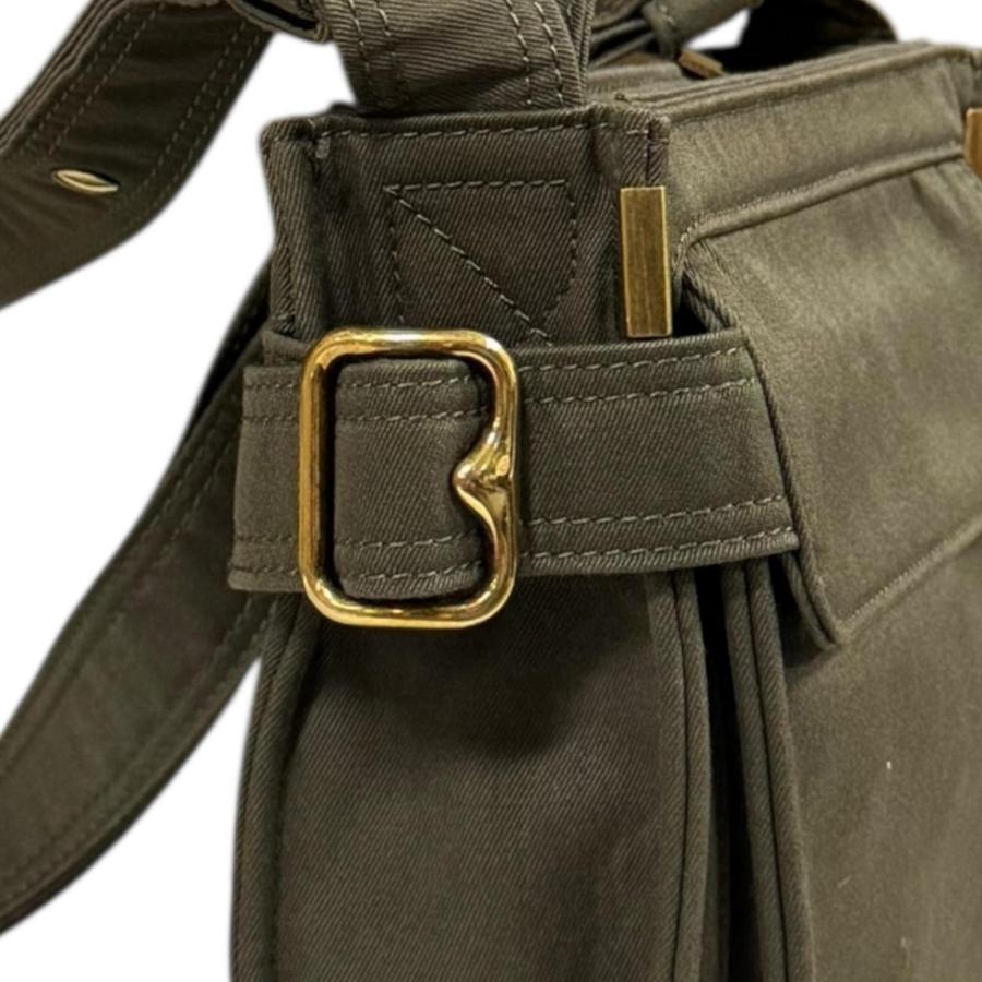 BURBERRY（バーバリー） ミニトレンチトート ショルダーバッグ