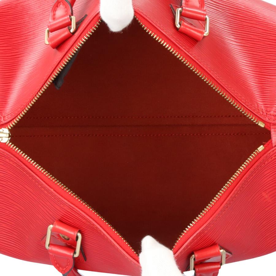 LOUIS VUITTON（ルイ・ヴィトン） スピーディ30 エピ ハンドバッグ