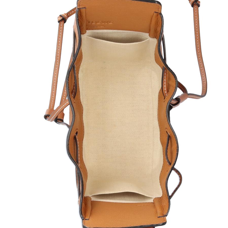 LOEWE（ロエベ） ドローストリングハンモックミニ ショルダーバッグ