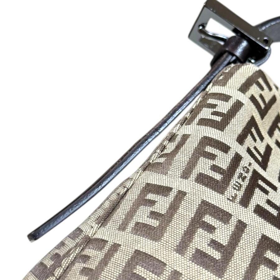 FENDI（フェンディ） マンマバゲット ズッキーノ ショルダーバッグ